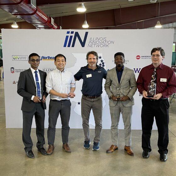 2022 IIN Innovator of the Year recipients