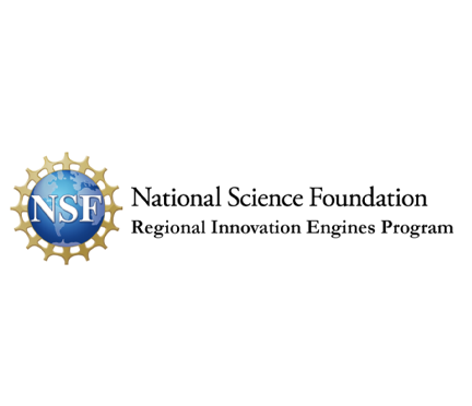 National Science Foundation Regional Innovation Engines Program logo